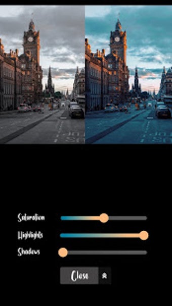 Imagen 0 para Orange Teal