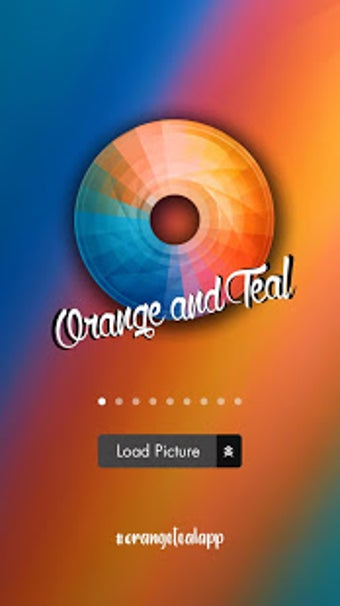 Image 3 for Orange Teal