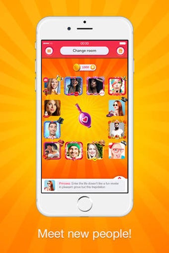 Image 0 for Kiss Kiss: Spin the bottl…