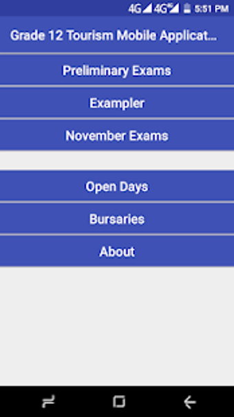 Imagen 2 para Grade 12 Tourism Mobile A…
