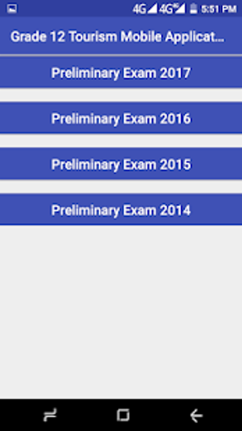 Imagen 3 para Grade 12 Tourism Mobile A…