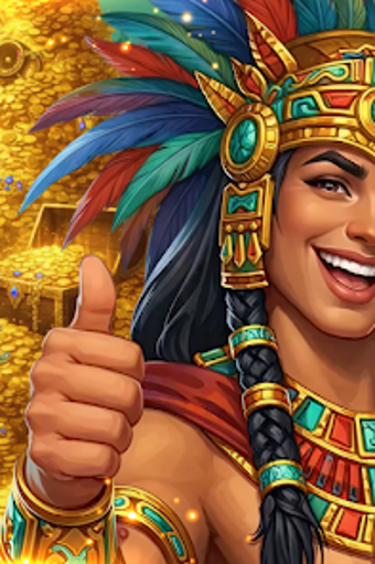 Image 0 for Aztec Cloud Garden Weaver