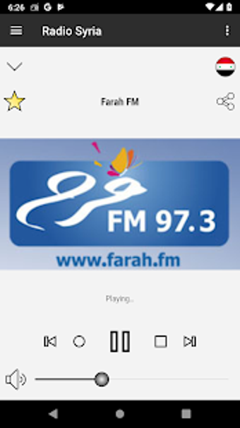 Image 0 for RADIO SYRIA Live