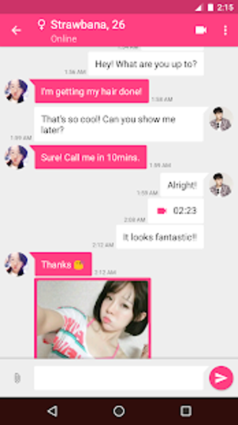 Imagen 2 para Lovecam: Free Video Chat