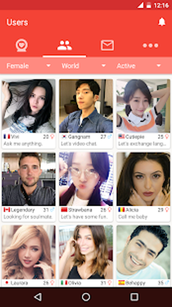 Imagen 1 para Lovecam: Free Video Chat