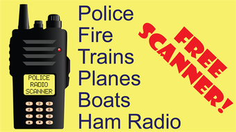 Image 2 for Police Radio Scanner for …