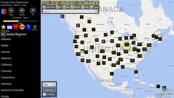 Image 3 for Police Radio Scanner for …