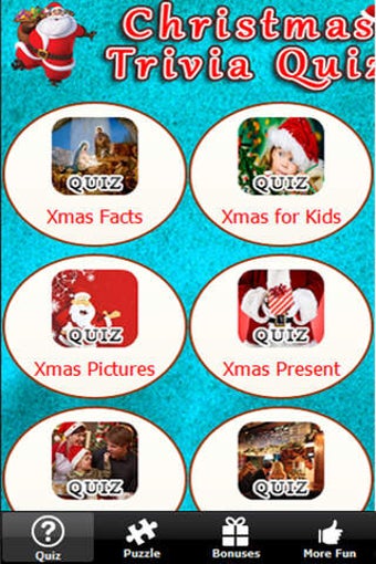 Imagen 0 para Fun Christmas Quiz: All F…