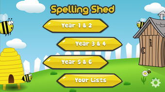 Image 3 for Spelling Shed