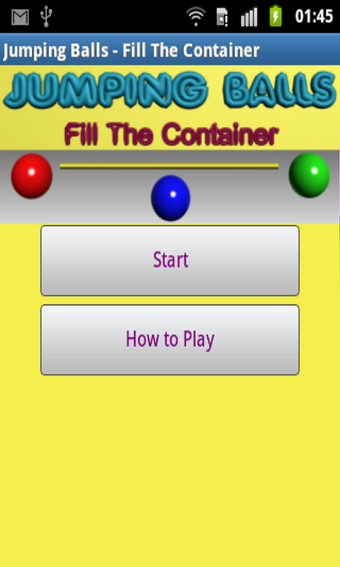 Image 0 for Jumping Balls - Fill the …
