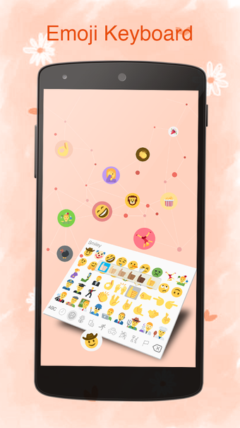 Imagen 2 para Emoji Keyboard 10