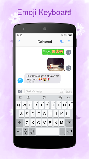 Imagen 0 para Emoji Keyboard 10