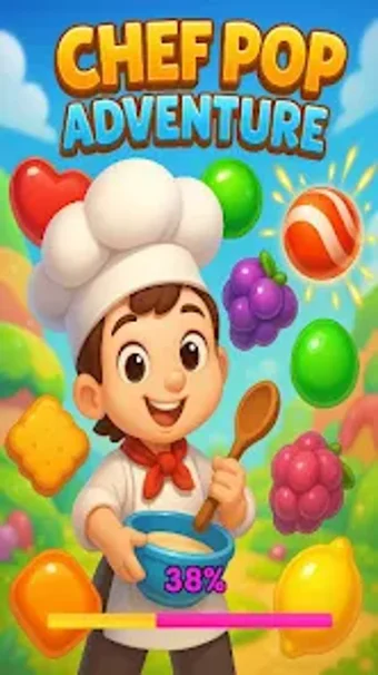 Image 0 for Chef Pop Adventure