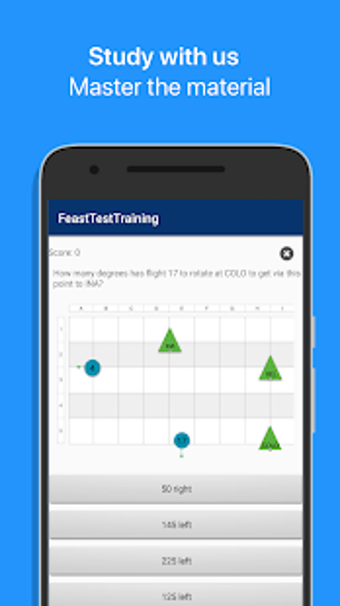 Imagen 2 para FEAST Test Training - ATC…