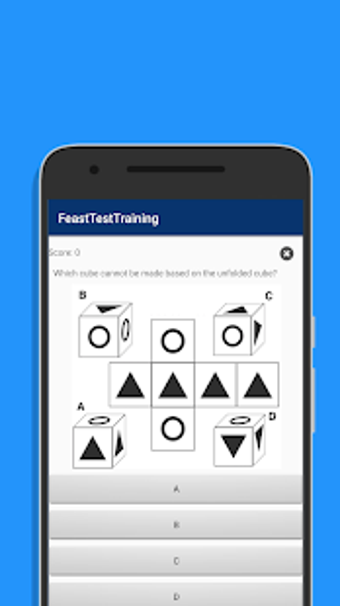 Imagen 3 para FEAST Test Training - ATC…