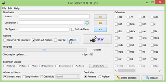 Image 0 for File Fisher