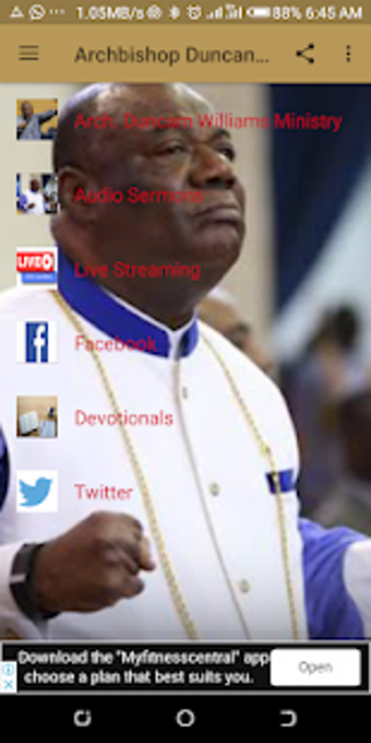 Imagen 0 para Archbishop Duncan William…