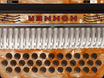 Image 0 for Hohner-EAD Xtreme II Sque…