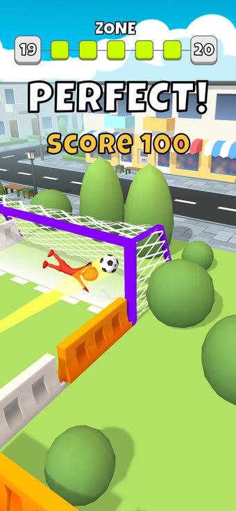 Image 1 for Crazy Kick!