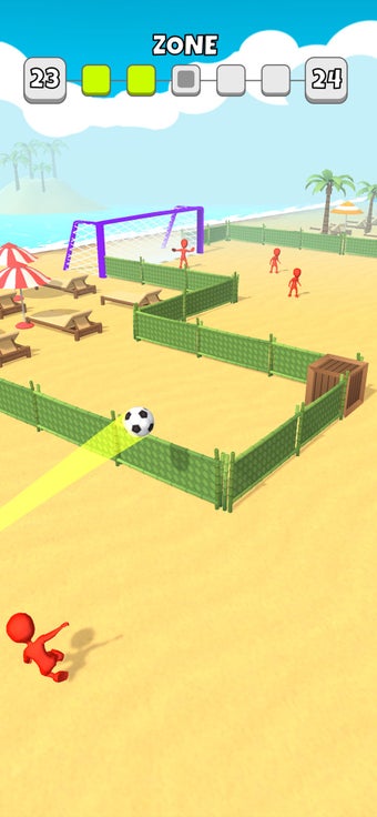 Image 3 for Crazy Kick!