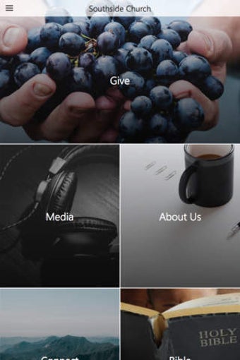 Image 0 for Southside Church App