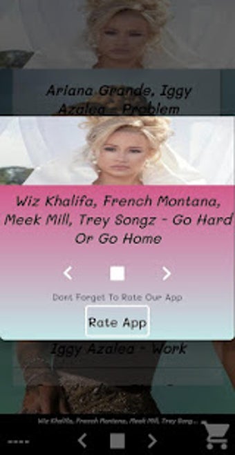 Image 2 for Iggy Azalea SONGS 2019