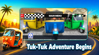 Image 0 for TukTuk City Cruiser