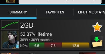 Image 0 for DotaFriend