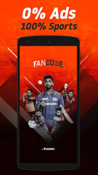 Image 2 for FanCode - Cricket, IPL Li…