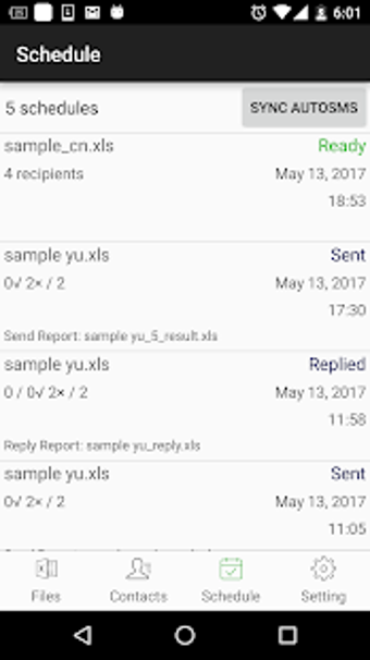 Image 1 for SA Group Text Lite