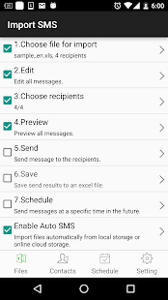 Image 3 for SA Group Text Lite