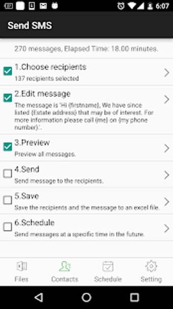 Image 2 for SA Group Text Lite