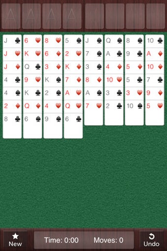 Image 0 for FreeCell Classic HD