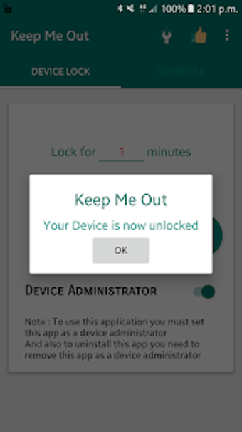 Image 3 for Keep Me Out