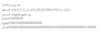 Image 0 for One Signature