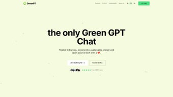 Imagen 0 para GreenPT