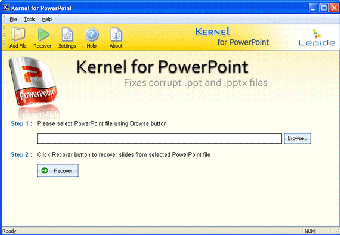 Image 0 for Kernel PowerPoint - Repai…