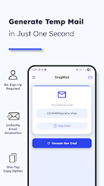 Imagen 0 para Snap Mail - Temporary Ema…