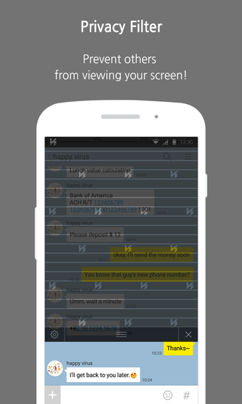 Image 3 for V3 Mobile Security - Free