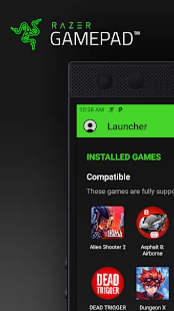 Imagen 1 para Razer Gamepad