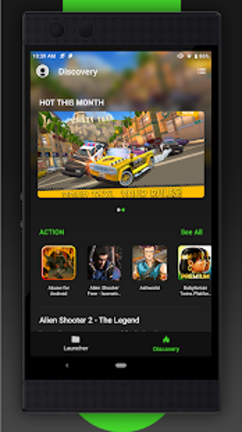 Imagen 3 para Razer Gamepad