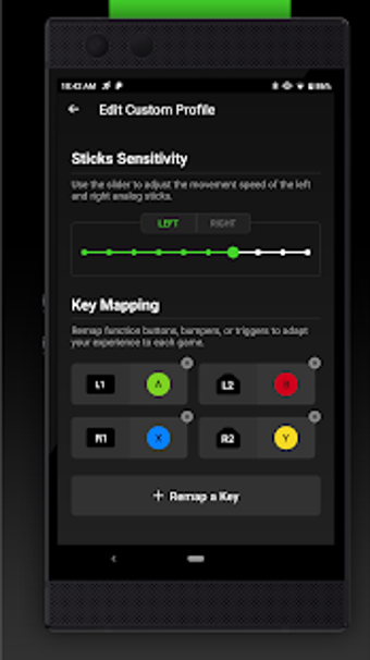 Imagen 0 para Razer Gamepad