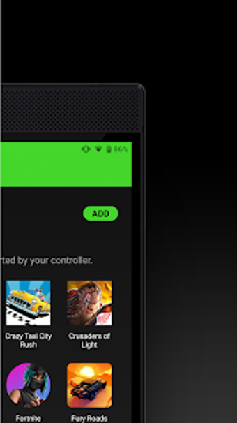 Imagen 2 para Razer Gamepad