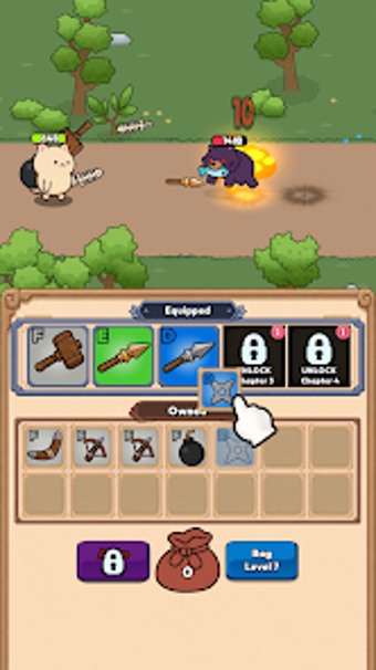 Imagen 0 para Cat Pack Heroes