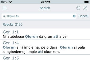 Image 1 for Yoruba Bible. Translation…