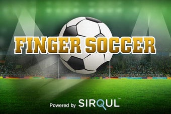 Image 0 for Finger Soccer : World Edi…