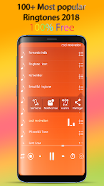 Imagen 3 para Cool Popular Ringtones 20…