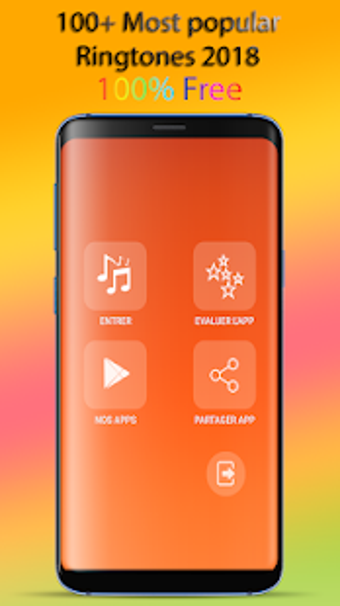 Imagen 2 para Cool Popular Ringtones 20…