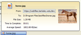 Image 0 for Download Statusbar