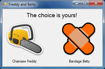 Image 0 for Chainsaw Freddy